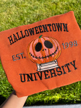 Load image into Gallery viewer, Halloweentown university Sweatshirts
