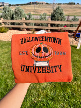 Load image into Gallery viewer, Halloweentown university Sweatshirts
