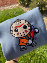 Load image into Gallery viewer, Jason Halloween Sweatshirts
