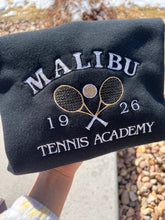 Load image into Gallery viewer, Malibu Embroidered sweatshirts
