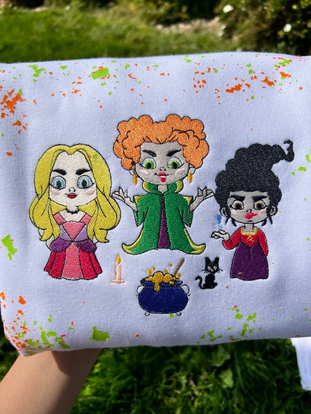 Hocus Girls Sweatshirts