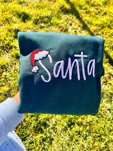 Load image into Gallery viewer, Santa Christmas Sweatshirts
