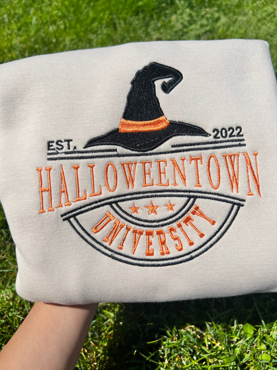 Halloweentown Sweatshirts