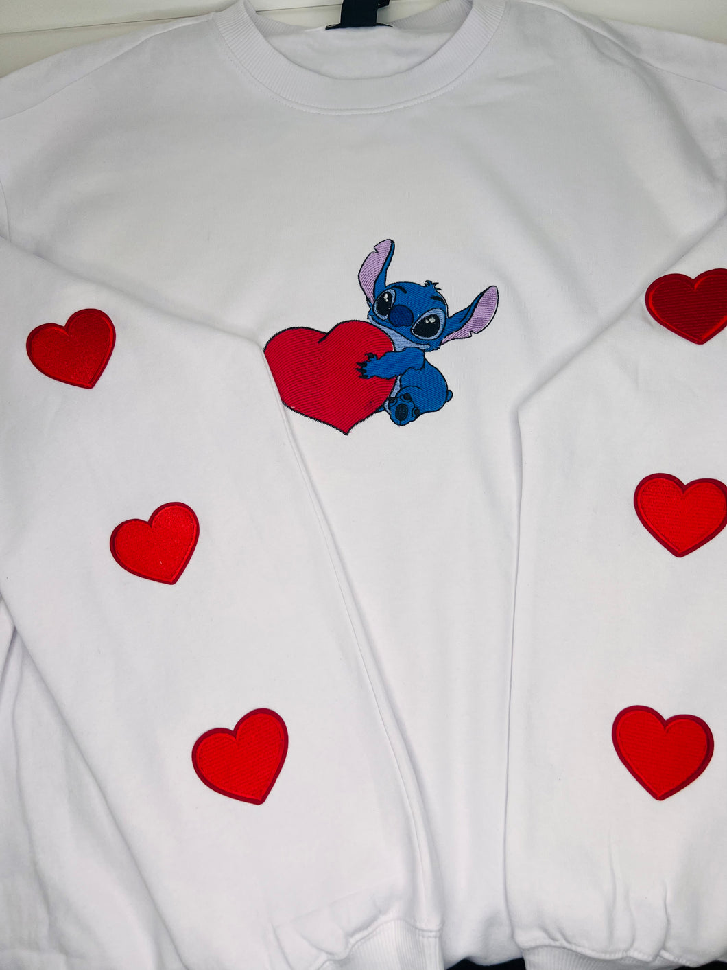 Koala Valentines Sweatshirt