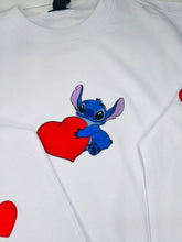 Load image into Gallery viewer, Koala Valentines Sweatshirt
