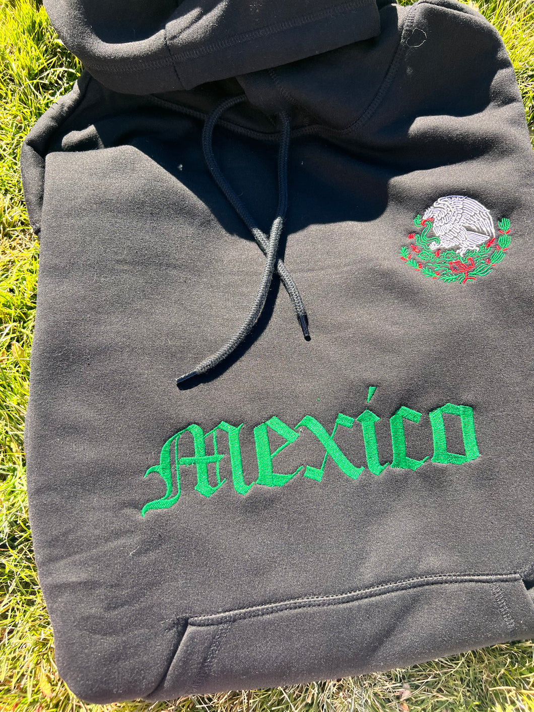 Mexico Hoodie