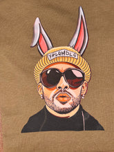 Load image into Gallery viewer, Bad Bunny Crew neck T-shirt
