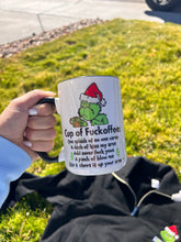 Load image into Gallery viewer, Fuckoffee Mug Perfect For Coffee, Tea
