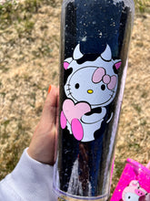 Load image into Gallery viewer, Kitty Cow Tumbler
