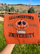 Load image into Gallery viewer, Halloweentown university Sweatshirts
