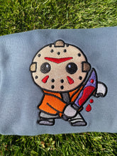 Load image into Gallery viewer, Jason Halloween Sweatshirts
