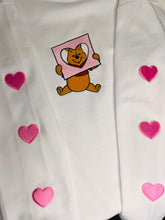 Load image into Gallery viewer, Bear Valentines Sweatshirt
