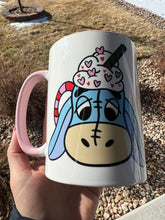 Load image into Gallery viewer, Valentines Day Mug Perfect For Coffee, Tea
